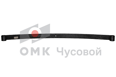 Лист №1 Рессора задняя для УАЗ 3163 Patriot, 3160, 31512 3 листа